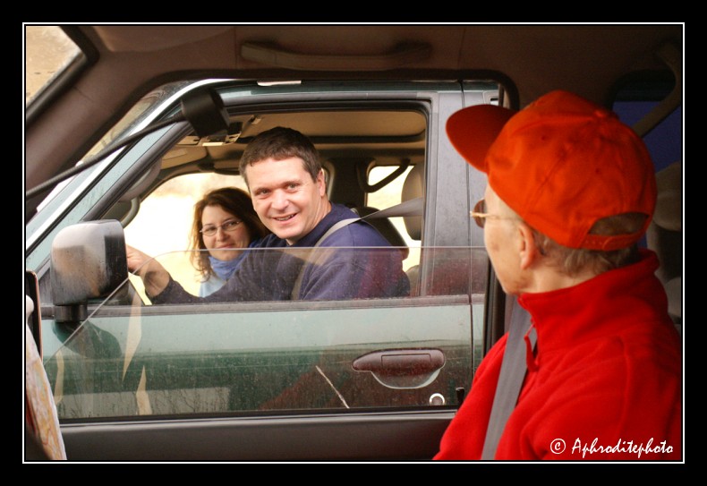 048 Petite conversation entre raideurs